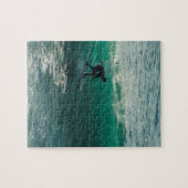 波を完成して下さい ジグソーパズル (横)