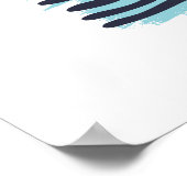 波を捕まえろ。 ポスター (角)