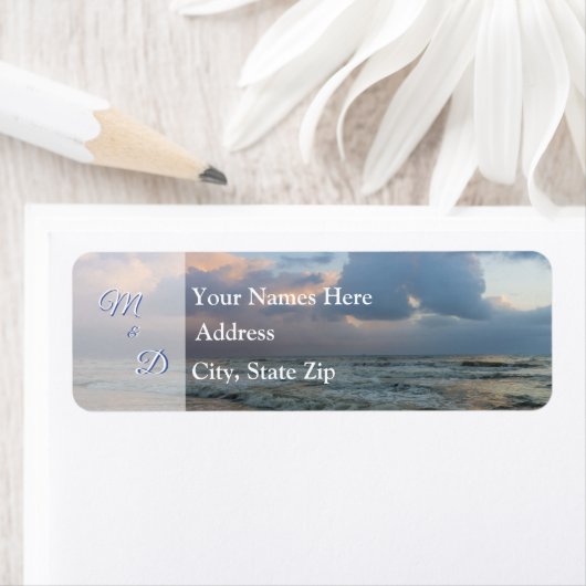 波を聞く ラベル (インサイチュ)