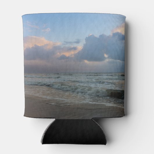 波を聞く 缶クーラー (裏面)