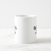 波を起こせ コーヒーマグカップ (中央)