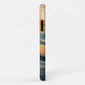 波エレガントiPhoneケース Case-Mate iPhoneケース (裏面/右)