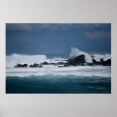 波オンマウイ ポスター (正面)