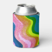 波カラフルクール 缶クーラー (缶正面)