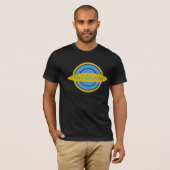波カリフォルニア Tシャツ (正面フル)
