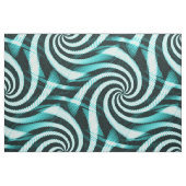 波カリブの... ファブリック (ファットクウォーター)