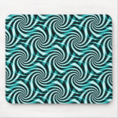 波カリブの... マウスパッド (正面)