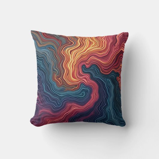 波クッション クッション (正面)