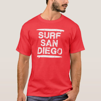 波サンディエゴ Tシャツ