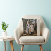 波シンプルモダンエッジ1フォトニュートラル クッション (椅子)