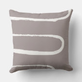 波ソフトグレー クッション (裏面)