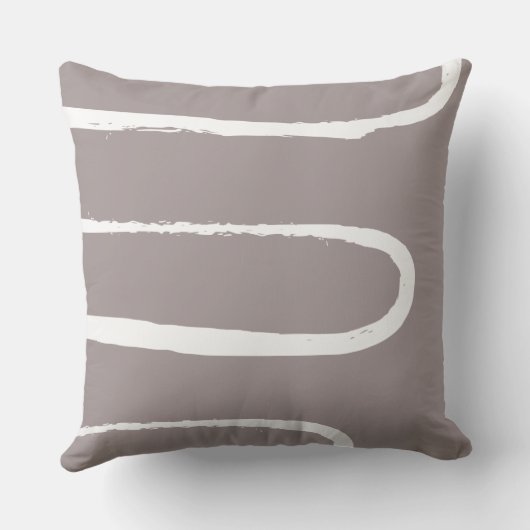 波ソフトグレー クッション (裏面)