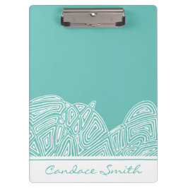 波パーソナライズされた クリップボード