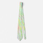 波ファンキー数 ネクタイ (正面)