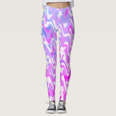 波ファンキー2 レギンス (正面)