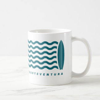波フエルテベンツラ島 コーヒーマグカップ