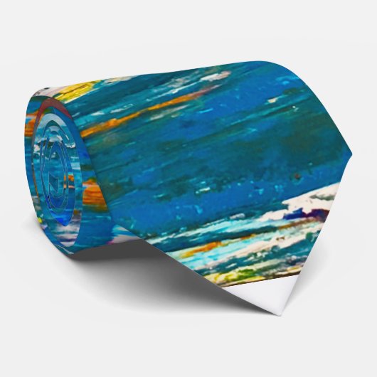 波ブレーカ ネクタイ (ロール)