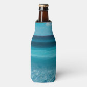 波ボトルクール ボトルクーラー (ボトル正面)