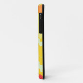 波モダン抽象芸術図 Case-Mate iPhoneケース (裏面/左)