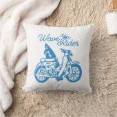 波ライダー クッション (ブランケット)