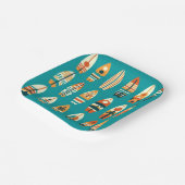 波ライダー ペーパープレート (傾斜あり)