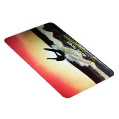 波ライダー マグネット (右側)