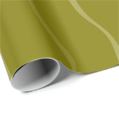 波ラッお洒落ピング紙 ラッピングペーパー (ロールコーナー)