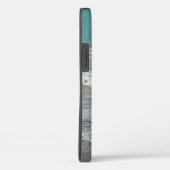 波ラッピング上のビーチターコイズブルー海 Case-Mate iPhoneケース (裏面 / 右)