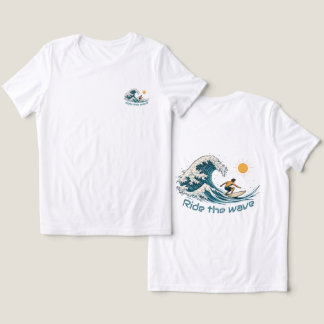 波乗りサーフィンTシャツ トライブレンドＴシャツ
