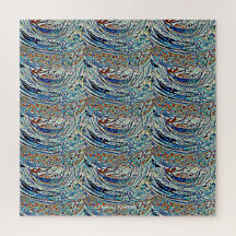 波付きガラスデザイン