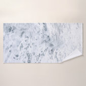 波付海 バスタオル (バスタオル)