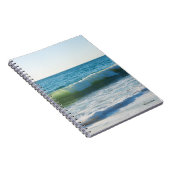 波切り ノートブック (右側)