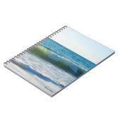 波切り ノートブック (左側)