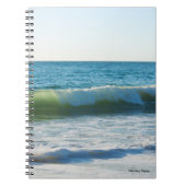 波切り ノートブック (正面)