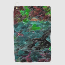 波動のある海藻又は海藻