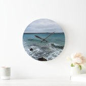 波動オーシャン、 ラージ壁時計 (ホーム)