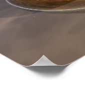 波動ダンサー（12,80ドルから） ポスター (角)