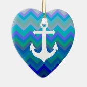 波及びいかり セラミックオーナメント (右)