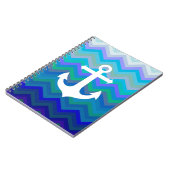 波及びいかり ノートブック (左側)