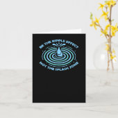 波及効果がある カード (黄色い花)