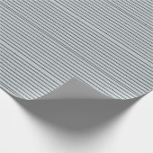 波型金属 ラッピングペーパー (角)