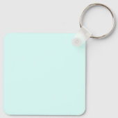 波型2つのトゥーカン キーホルダー (裏面)