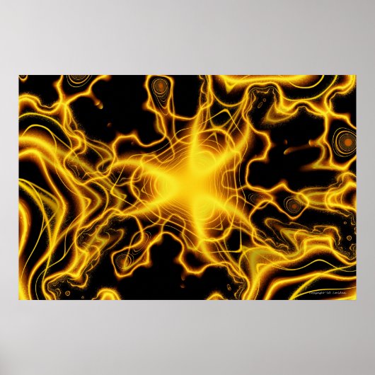 波太陽の数 ポスター (正面)