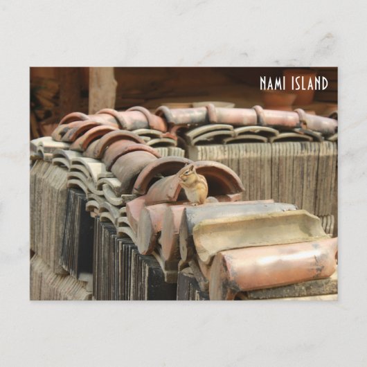 波島はがき ポストカード (正面)