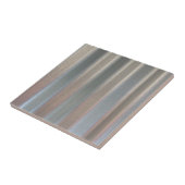 波形の薄板金の写真 タイル (側面)