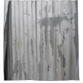 波形の金属の一見のシャワー・カーテン シャワーカーテン (正面)