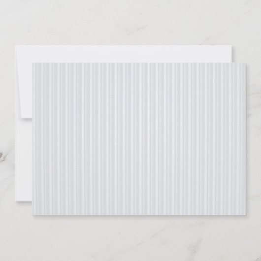 波形の金属サイディング (裏面)