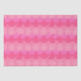 波形ジオメトリティッシュペーパー 薄葉紙