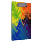 波形数々の抽象芸術 クリップボード (右)