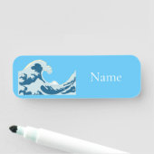 波形素晴らしサンダー_コーブ 名札 (インサイチュ)